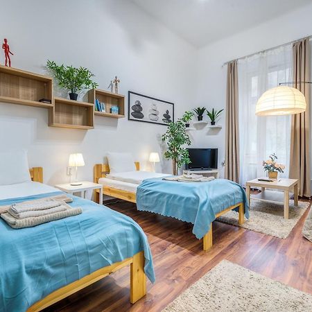 Diamond Residence - Bimbam Bajza Будапеща Екстериор снимка