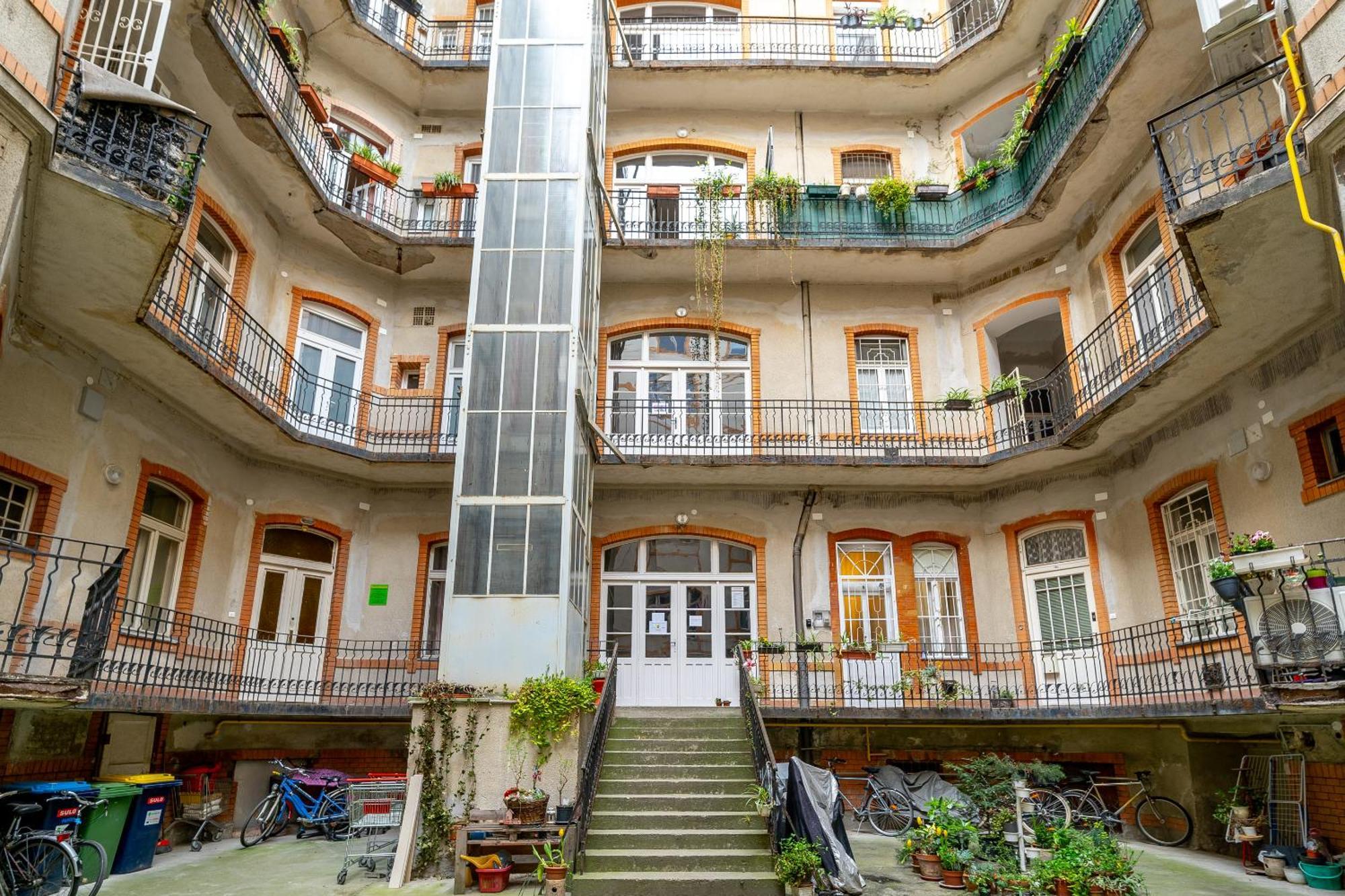 Diamond Residence - Bimbam Bajza Будапеща Екстериор снимка