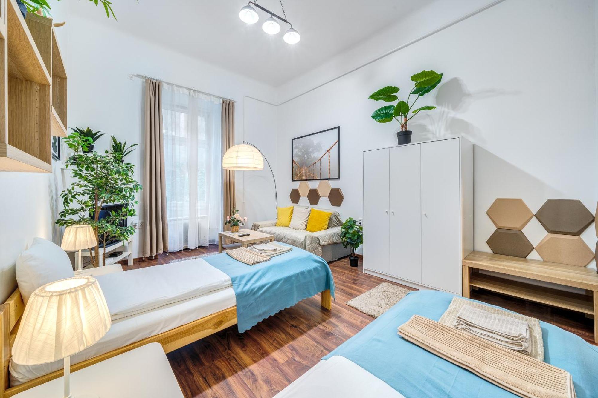 Diamond Residence - Bimbam Bajza Будапеща Екстериор снимка