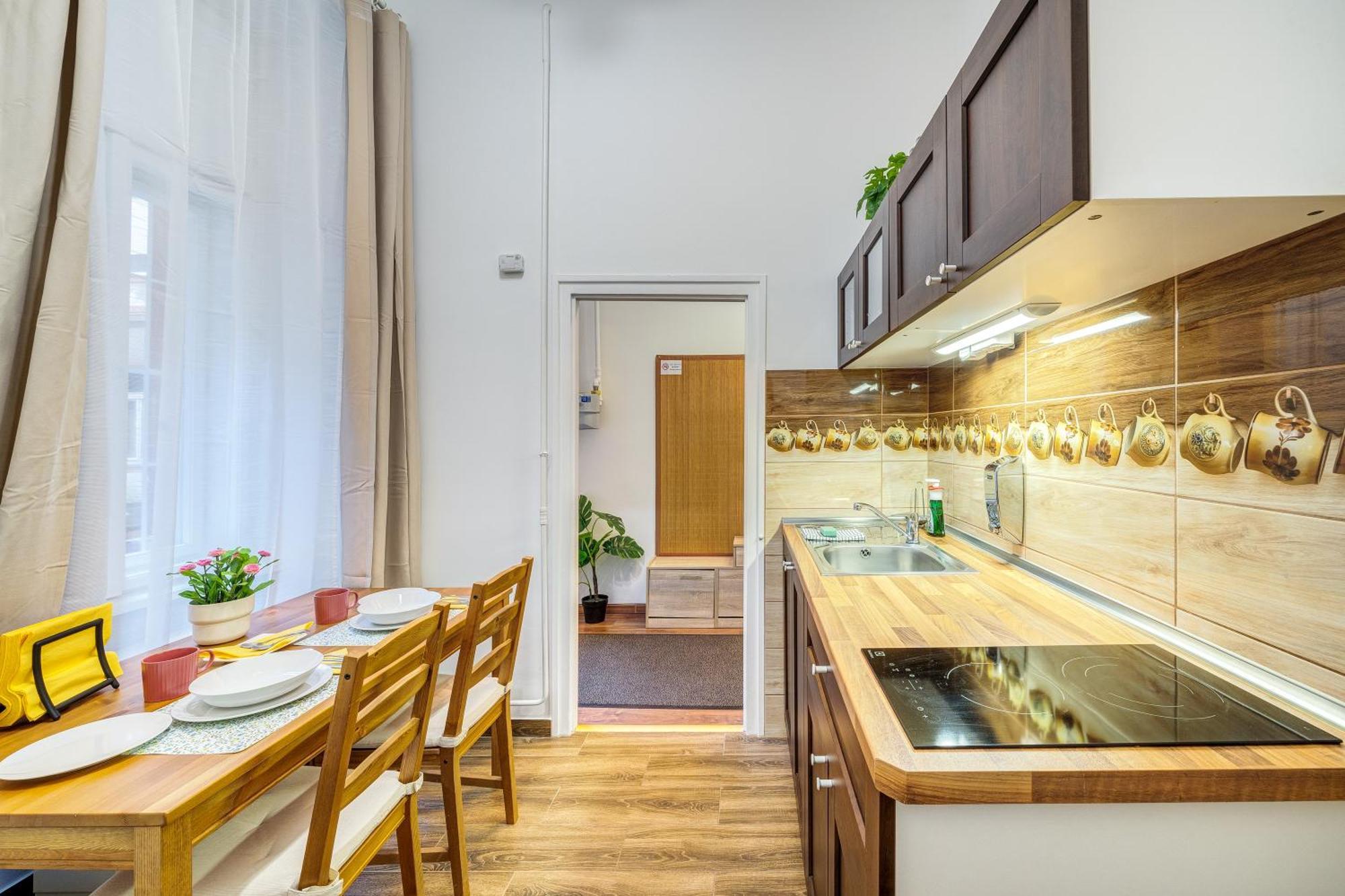 Diamond Residence - Bimbam Bajza Будапеща Екстериор снимка