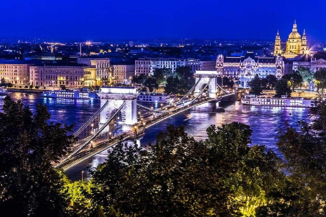 Diamond Residence - Bimbam Bajza Будапеща Екстериор снимка